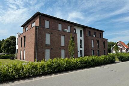Moderne EG-Wohnung in zentraler Lage von Ostrhauderfehn
