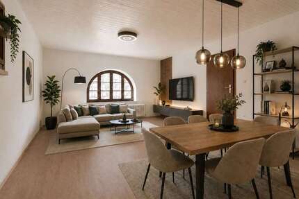 Wohnung zum Mieten in Ladenburg 1.450,00 € 111.16 m²