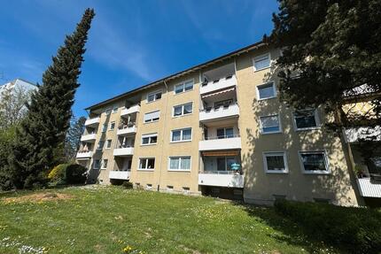 Schöne 3-Zimmer Wohnung mit Südbalkon in Memmingen