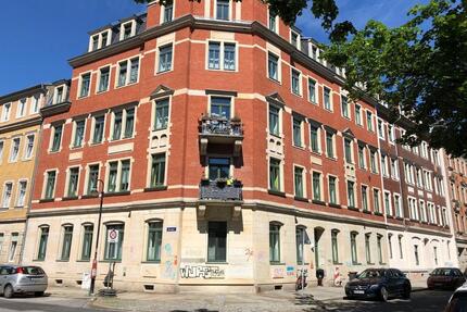 Helle 2 RWE im 1.Obergeschoss ab sofort zu vermieten! - Dresden Neustadt