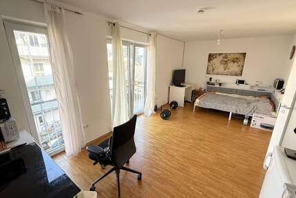 Wohnung zum Mieten in Grafing 700,00 € 33.26 m²