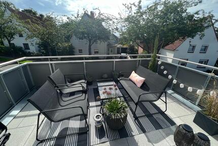 Helle 3-Zimmer Wohnung in 31515 Wunstorf Steinhude ab 01.07.