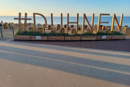 CUXHAVEN DUHNEN - ab 13.APRIL - FERIENWOHNUNG - STRANDNAH