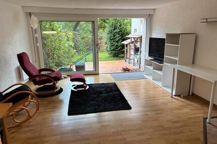 Wohnung in Alsting Nähe Simbac-Mühle mit Terrasse und Garten! - Saarbrücken Brebach-Fechingen