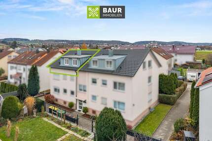 Wohnung zum Kaufen in Baienfurt 179.000,00 € 49 m²