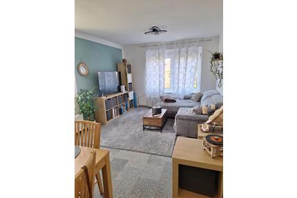 Idylle & Naturblick: 2-3-Zimmer-Wohnung in Dachtmissen - Eicklingen