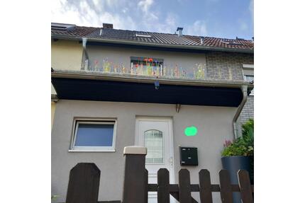 Gemütliches Haus mit Garten, Terrasse & viel Potenzial - Wolfenbüttel