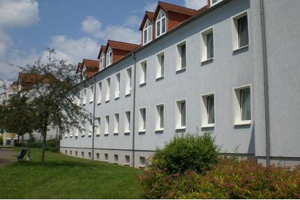 3-Raumwohnung im Erdgeschoss in Worbis - Breitenworbis