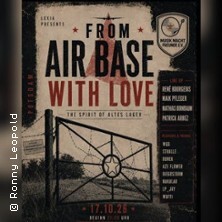 From Air Base with Love - The Spirit of Altes Lager