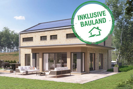 Neubauprojekt mit Charme - Ihr KfW 40 mit QNG Einfamilienhaus - Solingen Wald