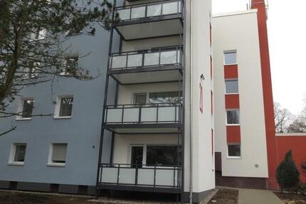2-Zimmer-Wohnung mit Balkon im grünen HH-Lokstedt - Hamburg Eppendorf