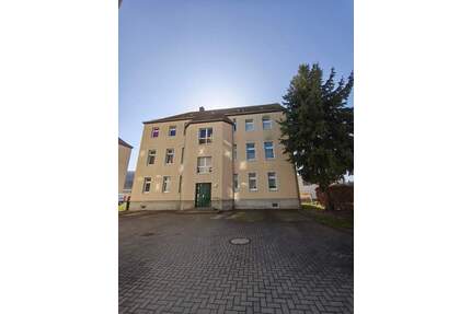 Klein aber Mein: gemütliche 2-Zimmer-Wohnung sucht neue Mieter. - Pirna