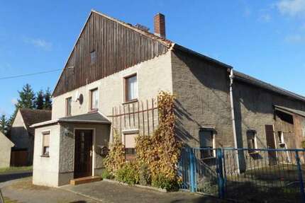 Haus zum Kaufen in Falkenhain Voigtshain 98.000,00 € 120 m² - Falkenhain / Voigtshain