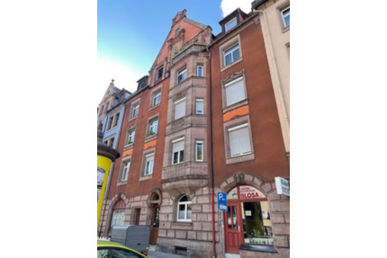 2 Zi. Wohnung 56 qm incl. Balkon, von privat - Nürnberg Hasenbuck