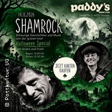 Shamrock - Halloween Special | Schaurige Geschichten und Musik der grünen Insel
