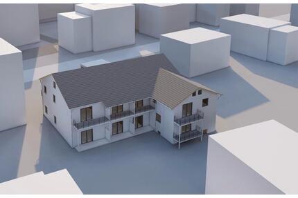 Wohnung in Allendorf (Eder) zu vermieten