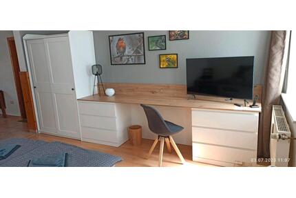 Ferienwohnung 2 Personen in Magdala bei Weimar Jena ab