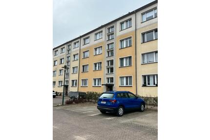 3 Zimmer Wohnung in ruhiger Lage, zentrumsnah - Greifswald