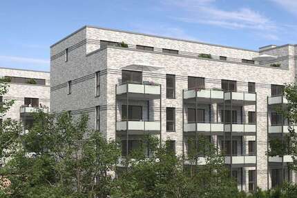 Wohnung zum Mieten in Winsen 1.062,00 € 70.83 m²