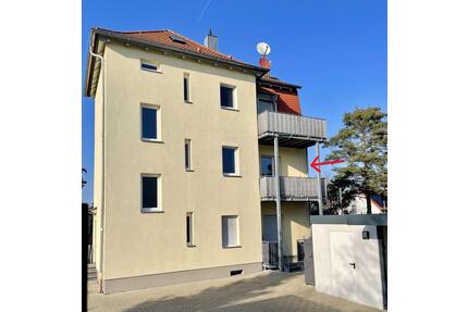 Erstbezug nach Komplettsanierung: 2-Zimmer Obergeschoss in Eibach - Nürnberg