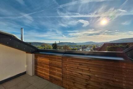 Erstbezug: Hochwertige Wohnung mit Loggia und Balkon - Merzig