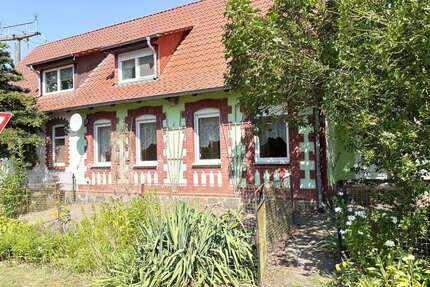Haus zum Kaufen in Domsühl 129.000,00 € 120 m²