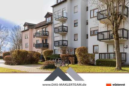 Wohnung zum Kaufen in Landsberg am Lech 335.000,00 € 73.47 m²