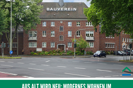 Wohnung zum Mieten in Duisburg 627,99 € 71.04 m²
