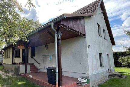 Großzügiges Einfamilienhaus auf großem Grundstück - Jacobsdorf Sieversdorf