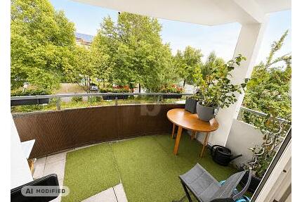 RUHIG WOHNEN MIT BALKON - 200.000,00&nbsp;EUR Kaufpreis, ca.&nbsp; 59,00&nbsp;m&sup2;&nbsp;Wohnfl&auml;che in Öhringen (PLZ: 74613)
