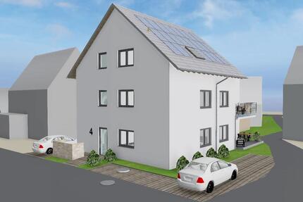 Exklusives Wohnen im Spessart – Stilvolle 3,5-Zimmer-Wohnung - Wiesen