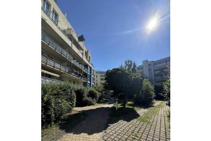 Vermietete Eigentumswohnung mit Balkon in Zentrumsnähe! - Leipzig Neustadt-Neuschönefeld