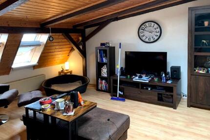 2-Zimmer-Wohnung (55m²) im Herzen Bernburgs (Theaterstraße) - Bernburg (Saale)