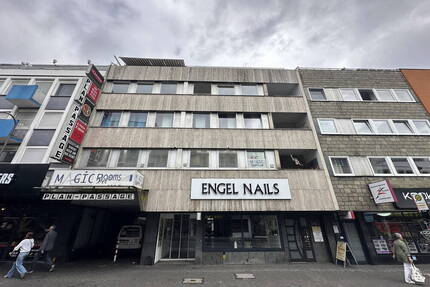 Bürofläche in Innenstadtlage von Koblenz - Umbau von Eigentümer möglich