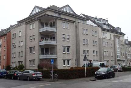 Wohnung zum Mieten in Mönchengladbach 536,00 € 60.94 m²