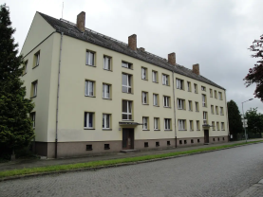 Wohnung zum Mieten in Guben 498,90 € 69.1 m²