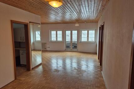 4- Zimmer DG Wohnung im Zentrum von Pfullendorf - Ingoldingen