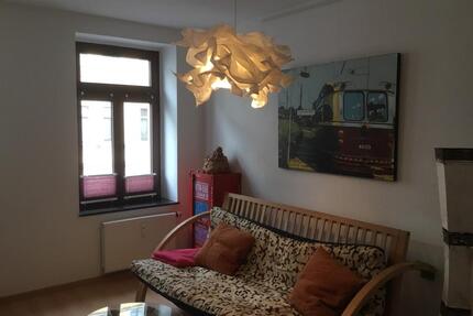 2 Zi. Wohnung , voll möbliert, Leipzig Altlindenau auf Zeit