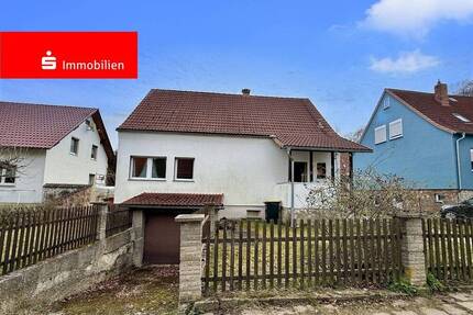 - Lage Lage Lage - Idyllisch Wohnen am Waldrand von Waltershausen