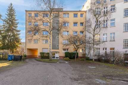 Wohnung zum Kaufen in Berlin 89.900,00 € 30 m²