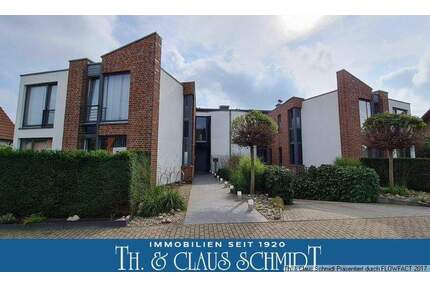 100 m² in bester Zentrumslage: Hochwertige 3 Zimmer-ETW mit TG-Stellplatz - Rastede Rastede I