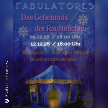 Das Geheimnis der Rauhnächte | Fabulatores