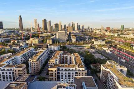 Wohnung zum Kaufen in Frankfurt 299.000,00 € 40.09 m²