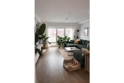 2 ZKB- Wohnung mit Südbalkon und KlimaanlageInnenstadt - Ibbenbüren