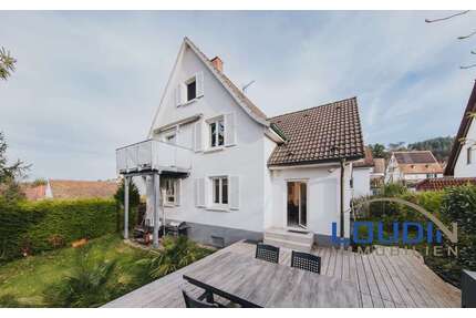 Haus zum Kaufen in Freiburg im Breisgau 940.000,00 € 158 m²