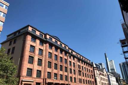 Wohnung zum Mieten in Frankfurt 1.670,00 € 98.16 m²