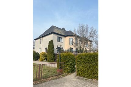 Homeoffice Büro Praxis Einheit in Annaburg, 227qm, - Wittenberg Lutherstadt