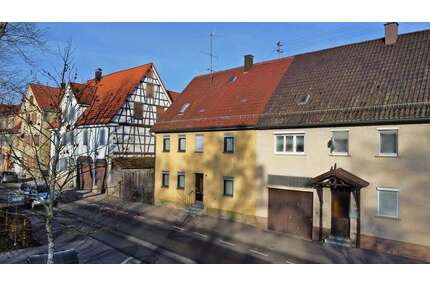 Haus zum Kaufen in Rottenburg am Neckar 449.000,00 € 164.26 m²