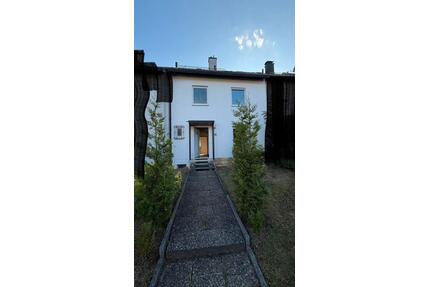 Reihenmittelhaus in Marktredwitz Oberredwitz