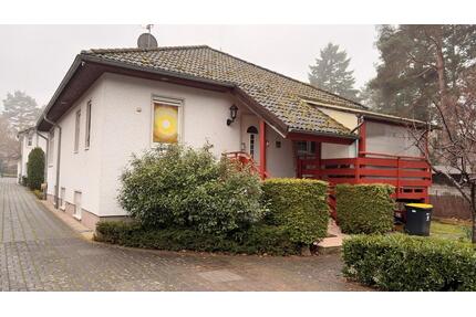 Einfamilienhaus in Glienicke Nordbahn zu vermieten - Glienicke/Nordbahn